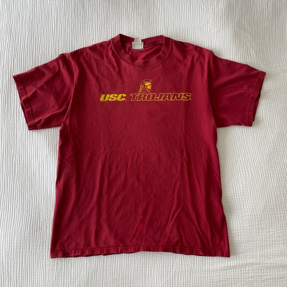 Vintage Lee USC Graphic Tee